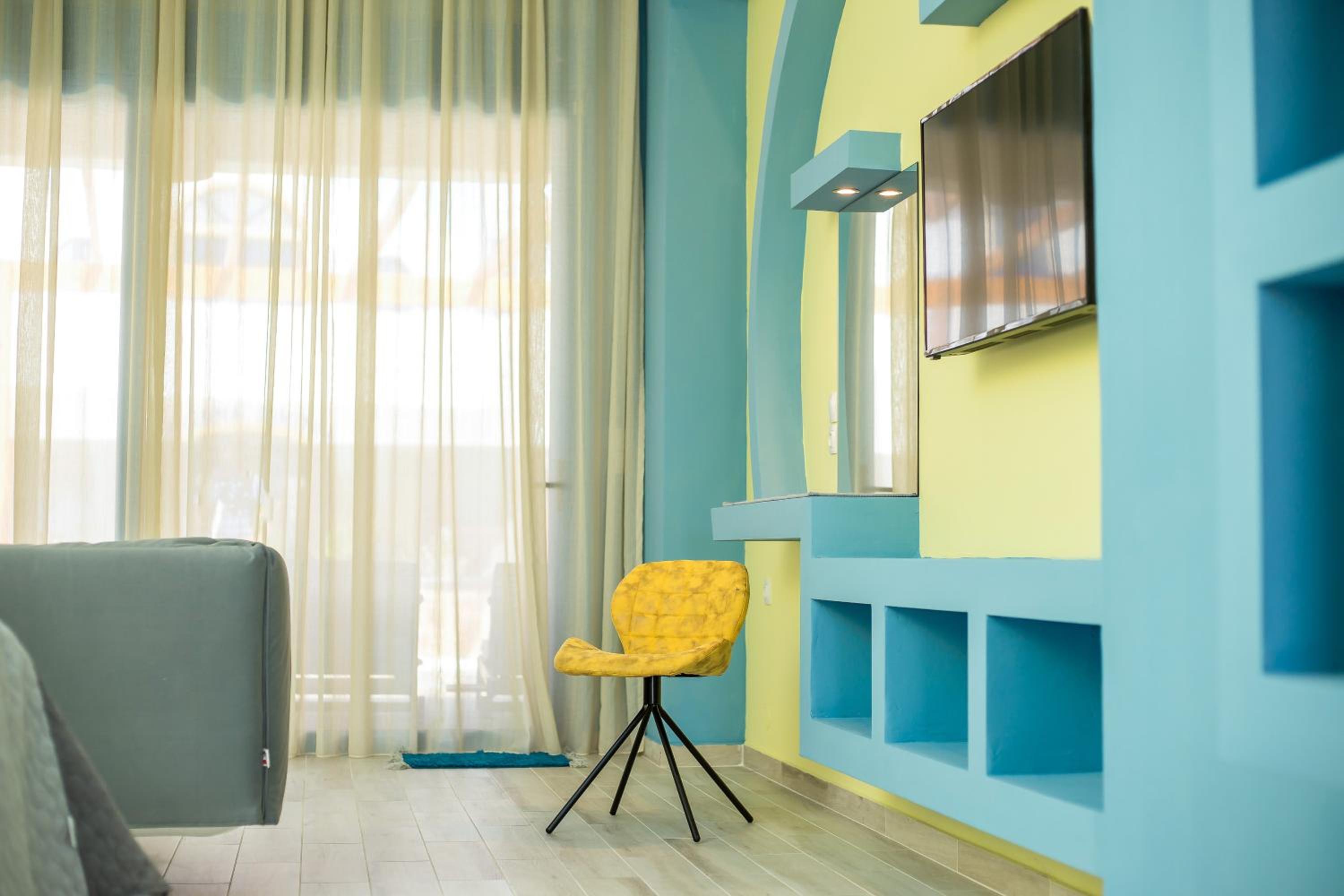 Haven Beach Boutique Hotel - Adults Only 80/93