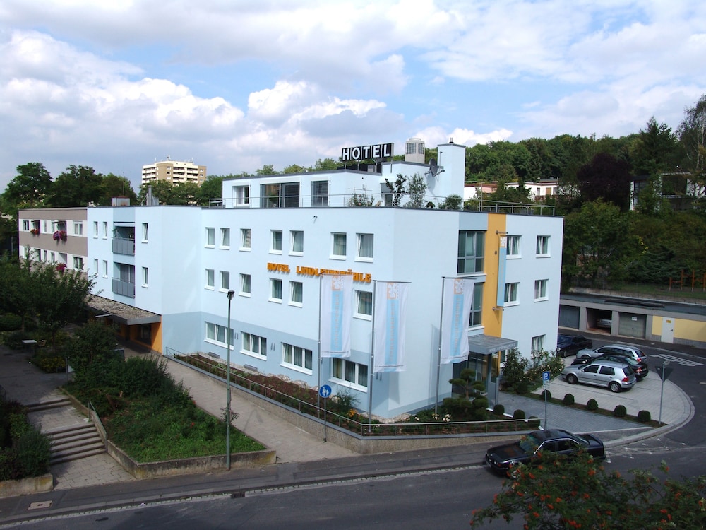 HOTEL LINDLEINSMUHLE 2/61