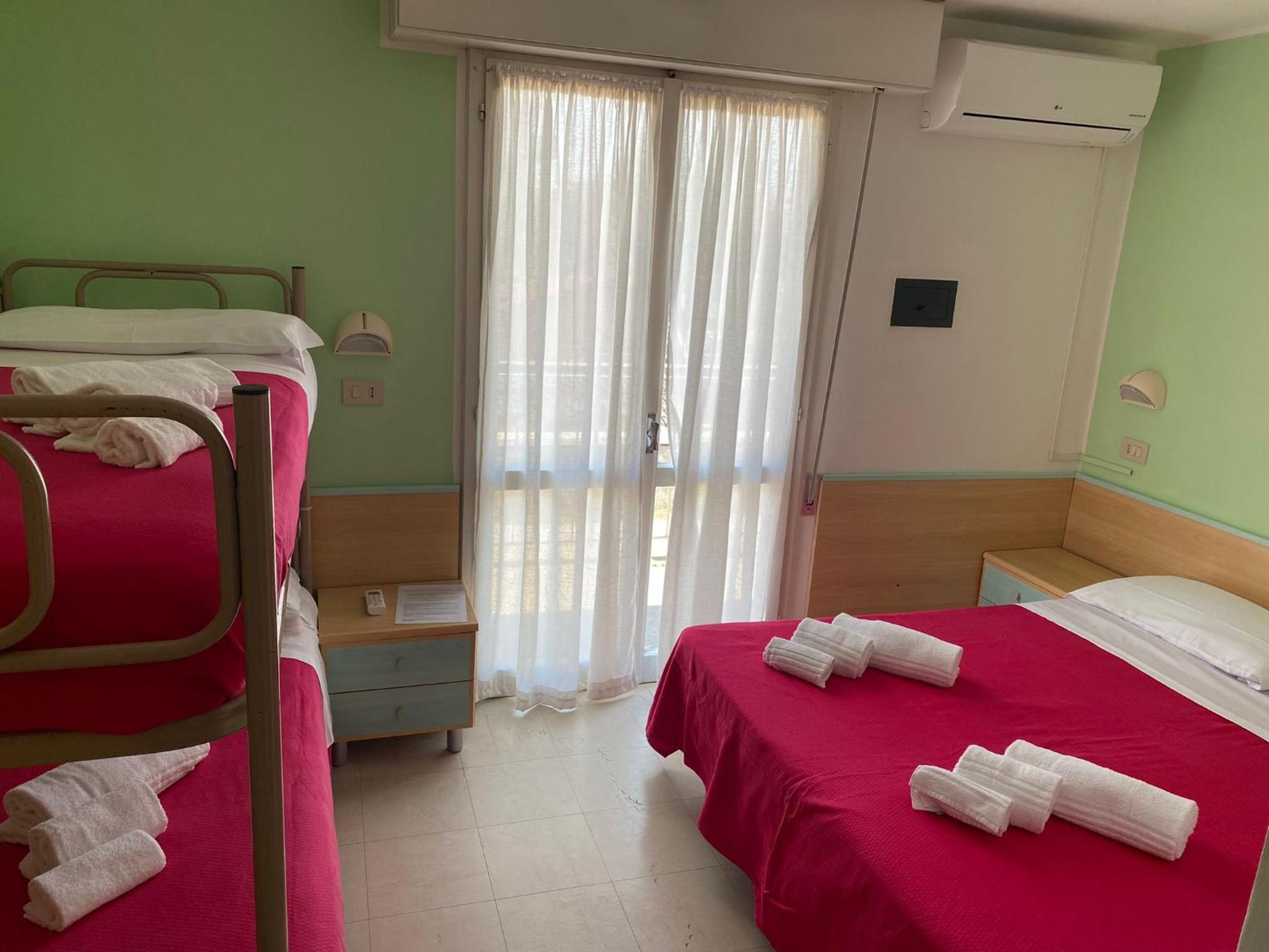 B&B Hotel Barbiani 16/50