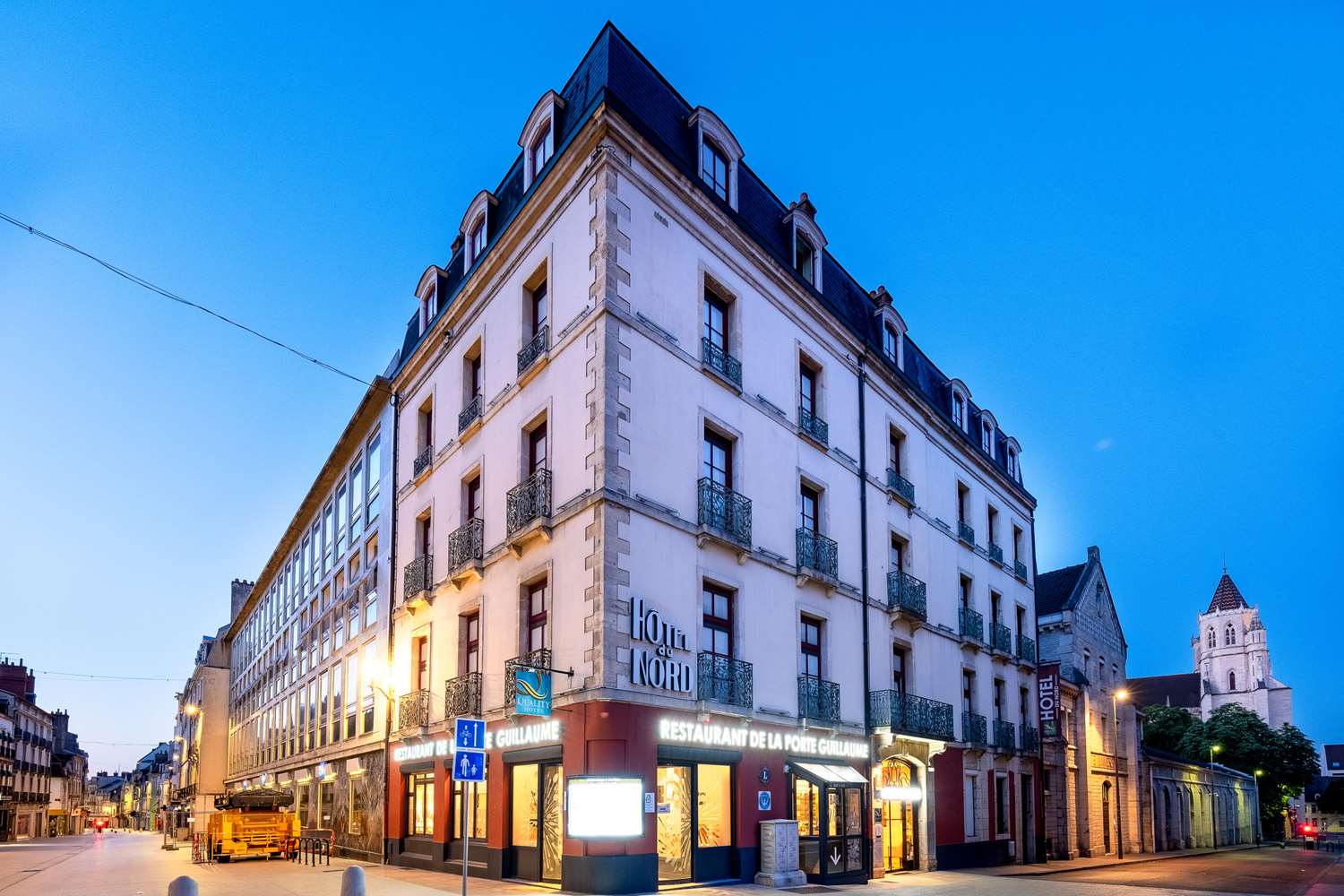 Logis Hotel Darcy Dijon Centre 2/13