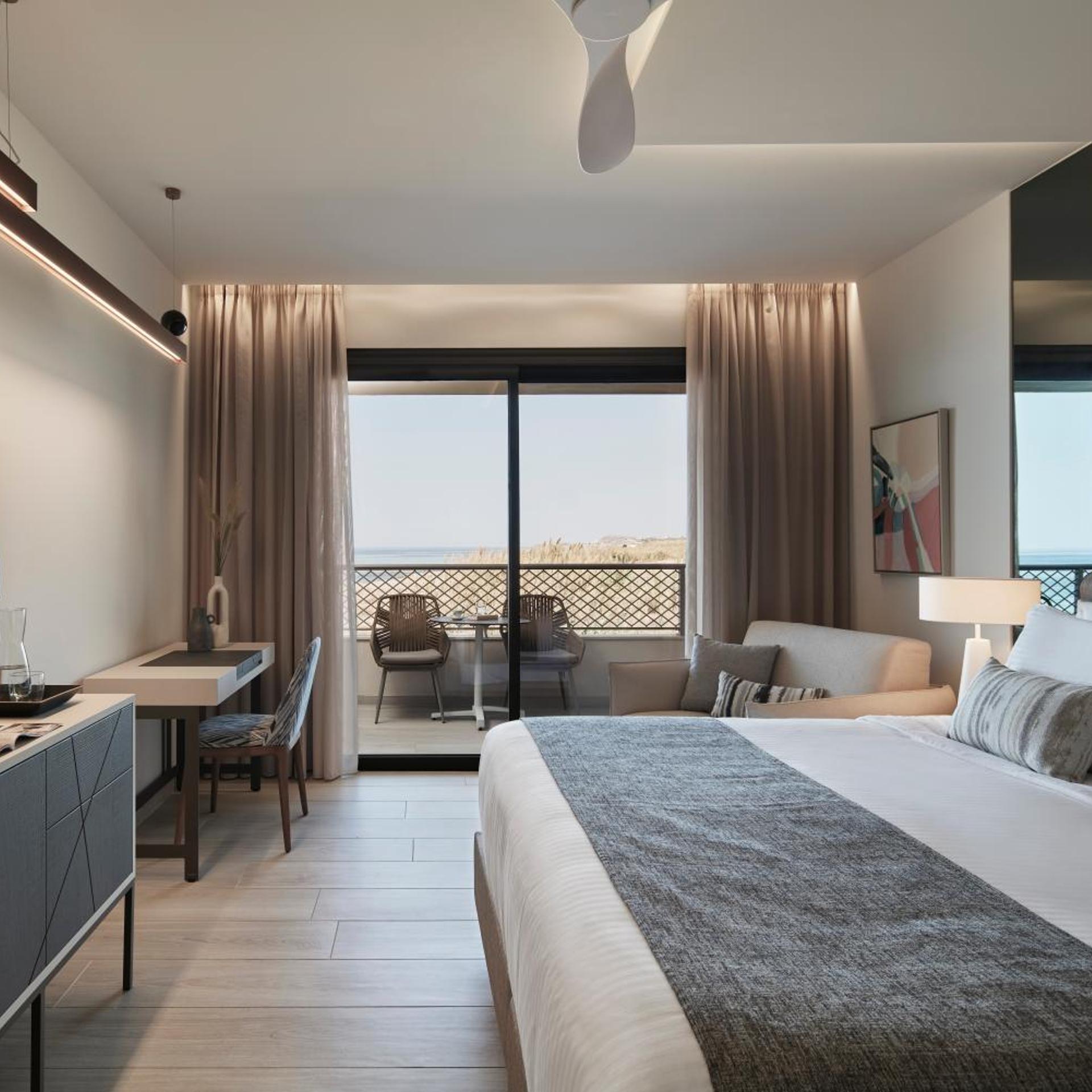 Double Room Superior Sea View
