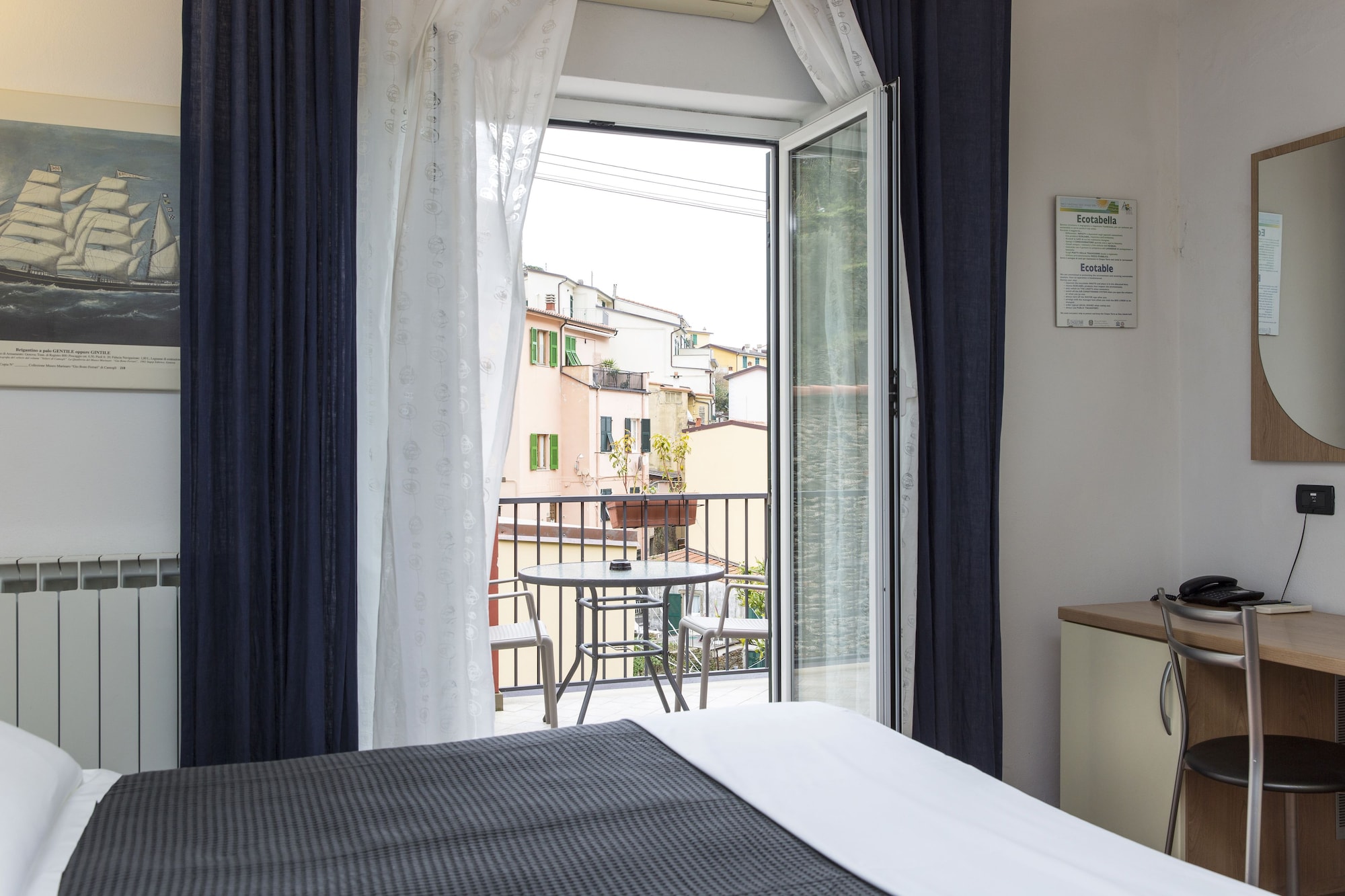 1 BEDROOM, DELUXE, DOUBLE BED, SEA VIEW
