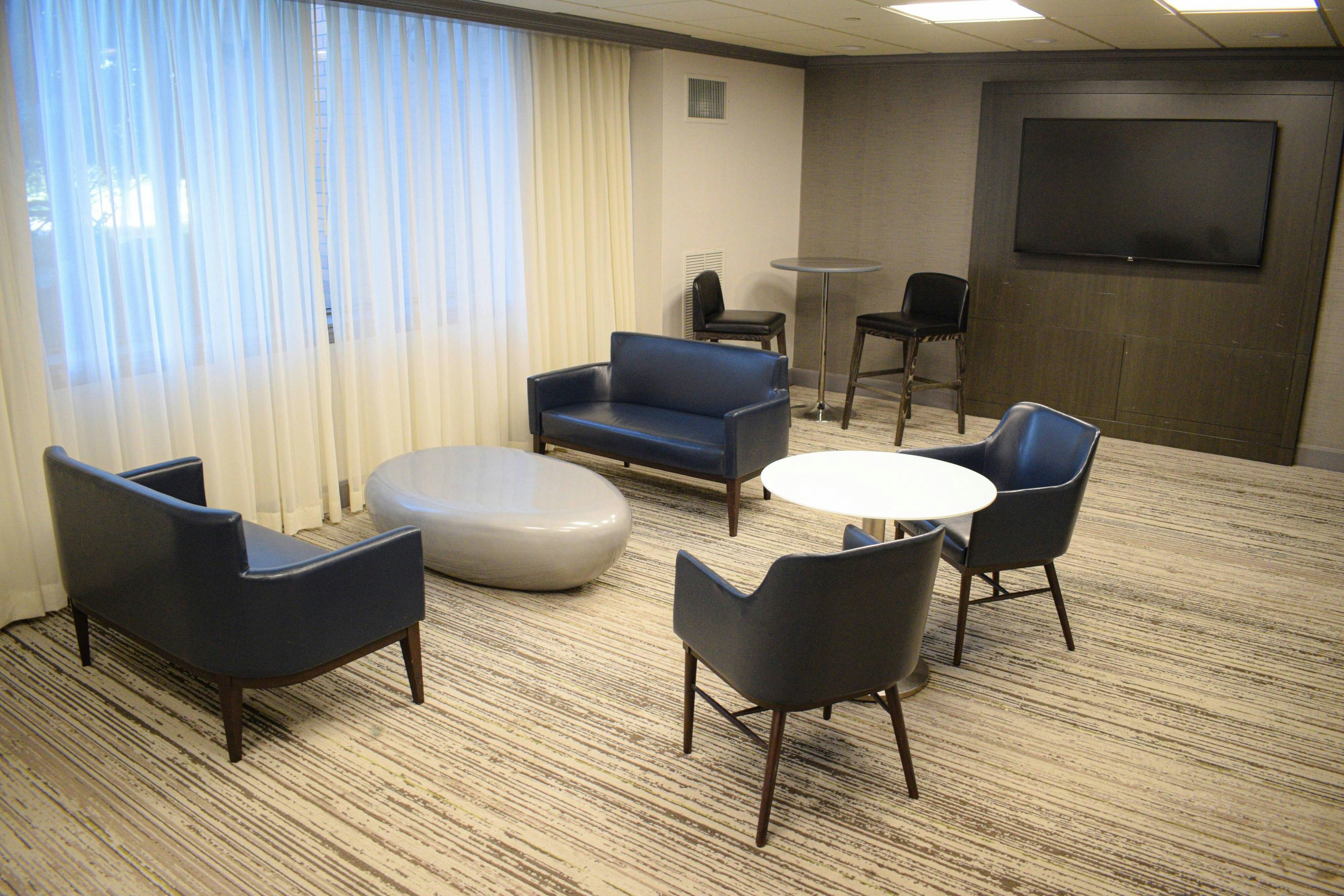 Dfw Airport Marriott South 16/18