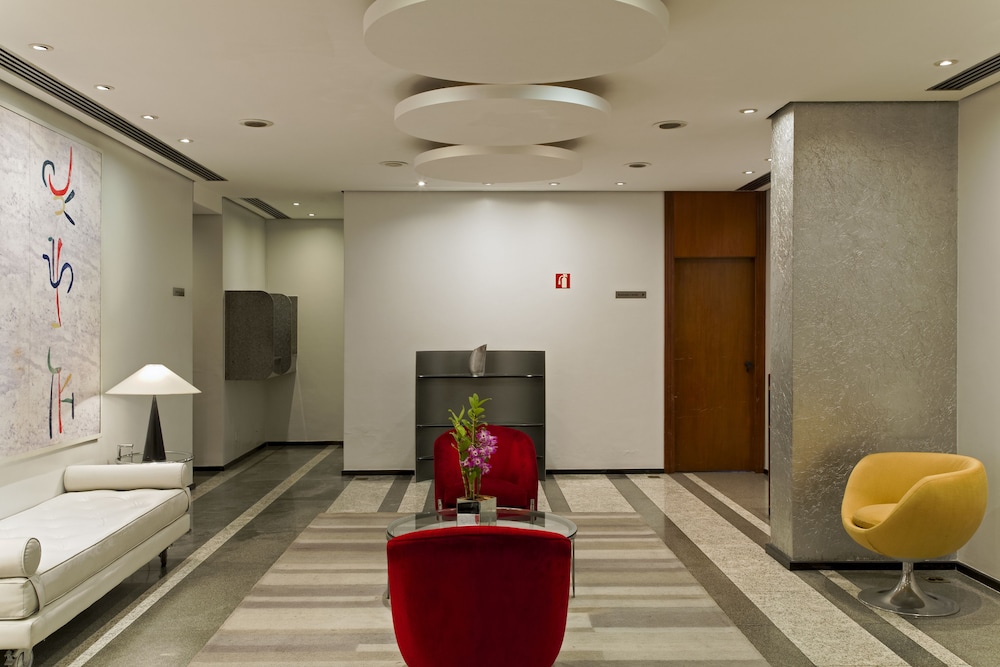 Intercity Faria Lima Address, Itaim Bibi, Sao Paulo 6/34