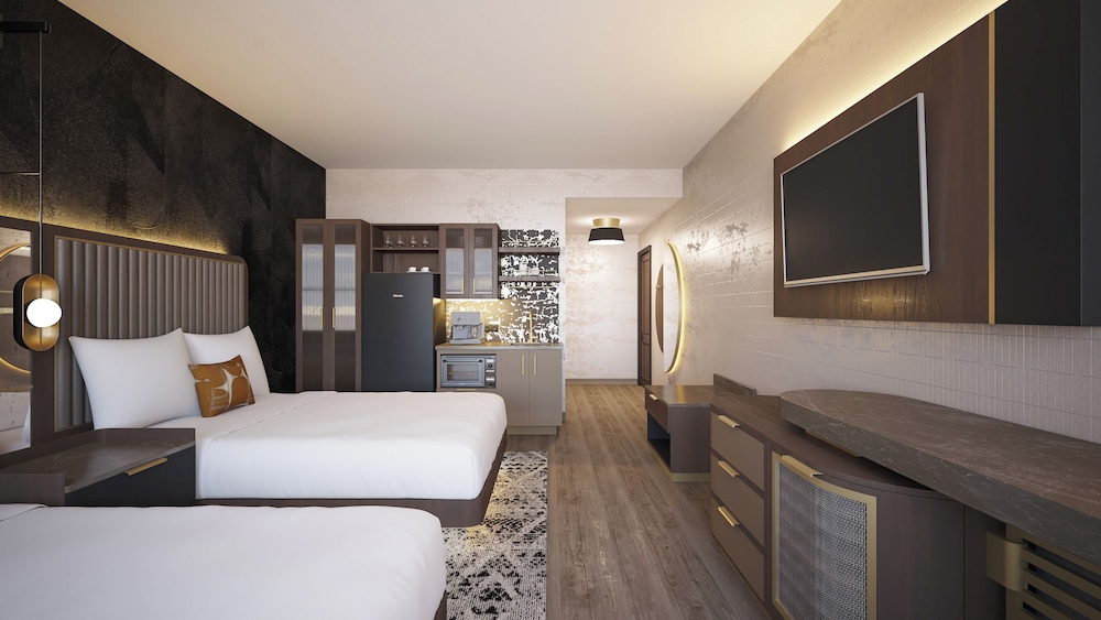 The Berkeley Richmond, Outset Collection by Hilton 39/65