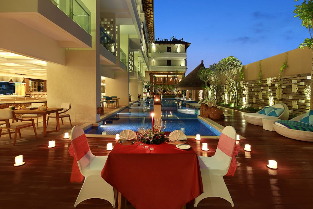 Jimbaran Bay Beach Resort & Spa by Prabhu 62/73