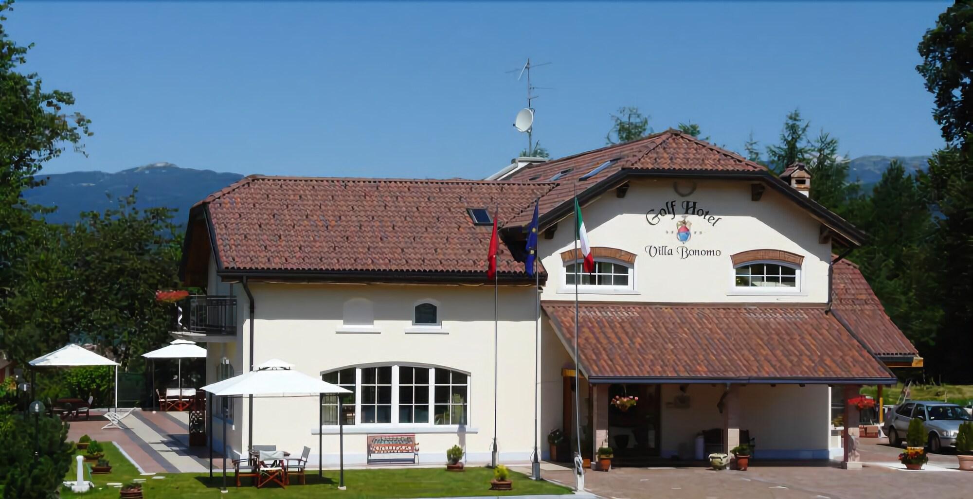 Golf Hotel Villa Bonomo 3/35