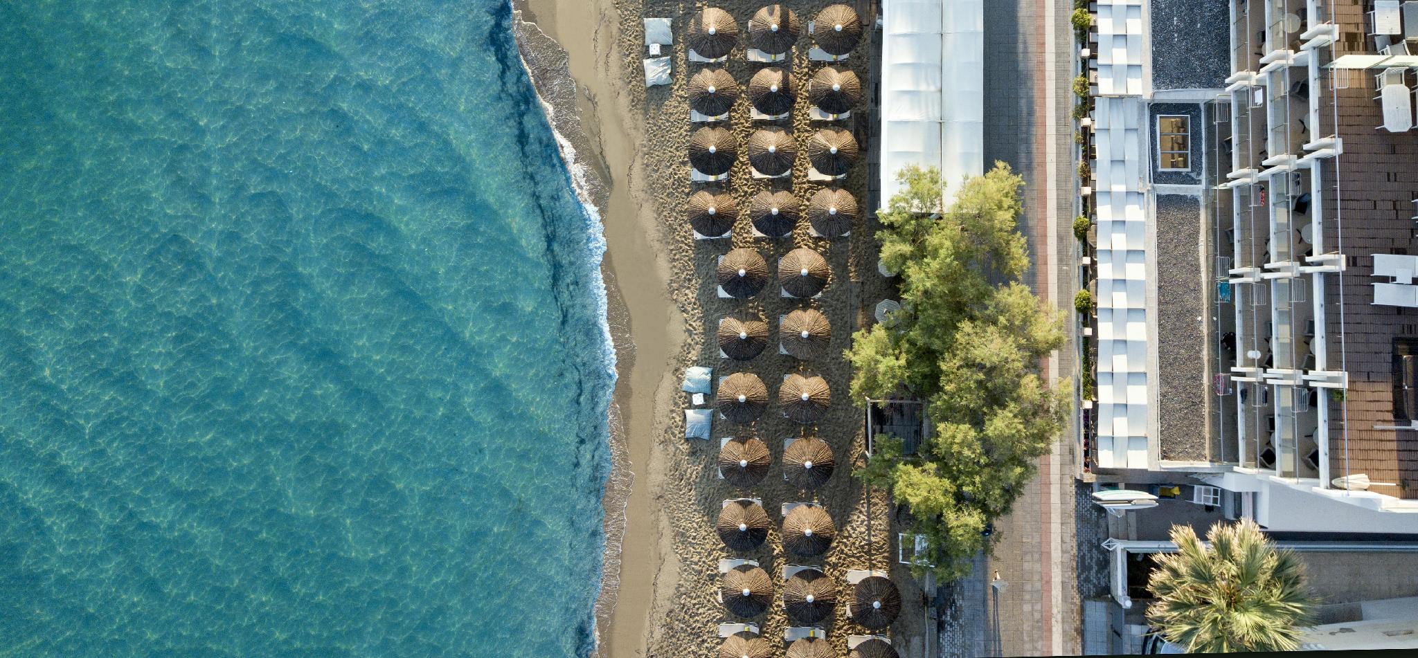 Nereid, Sea Front