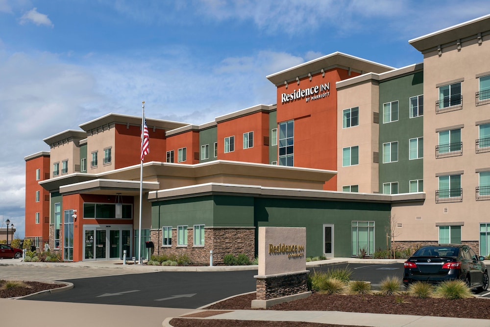 Residence Inn By Marriott Modesto North 4/45