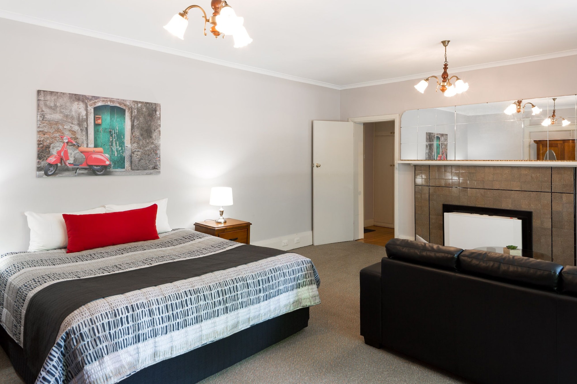 1 BEDROOM, APARTMENT