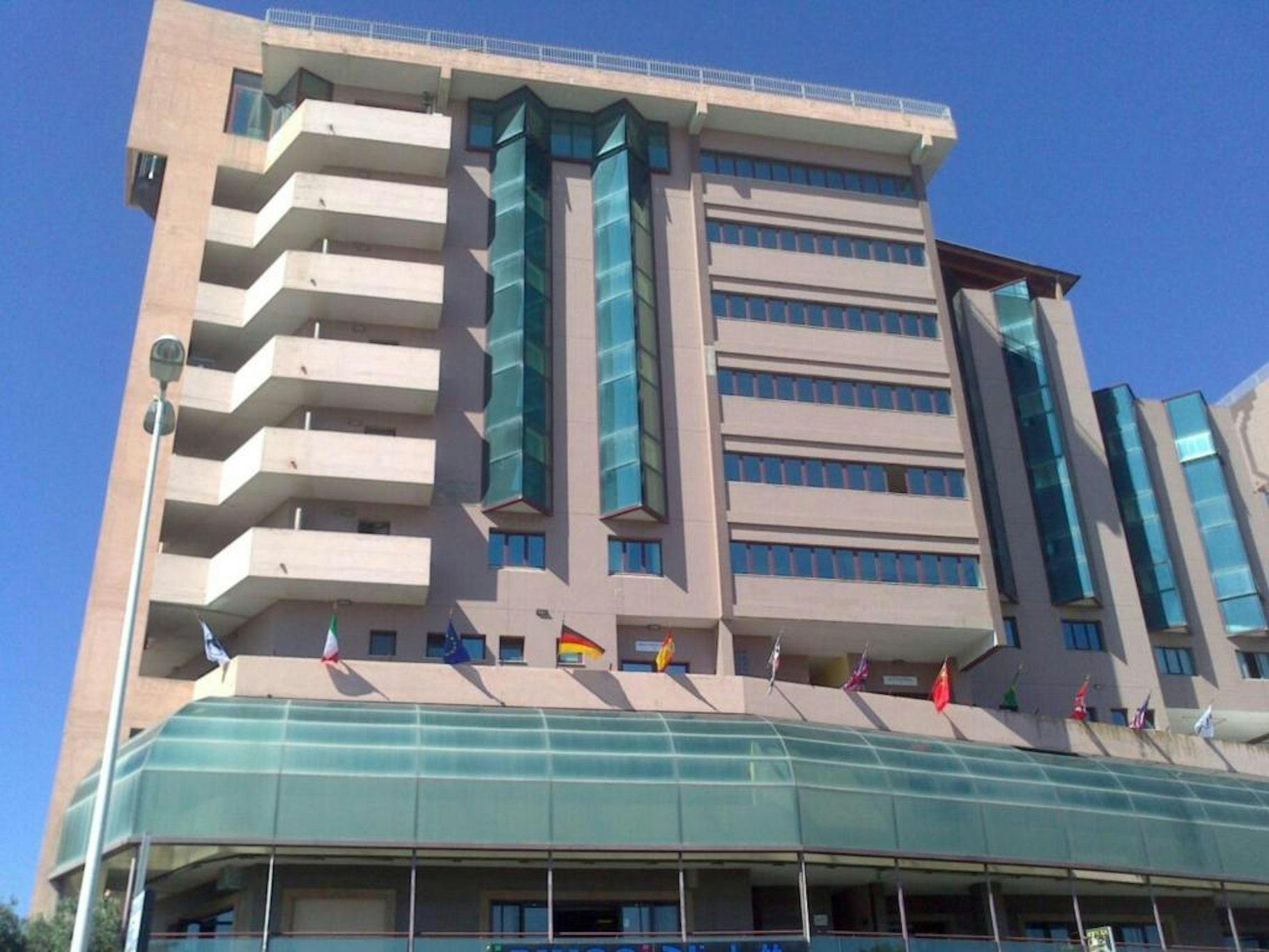 Pegasus Hotel Il Vialetto 1/20
