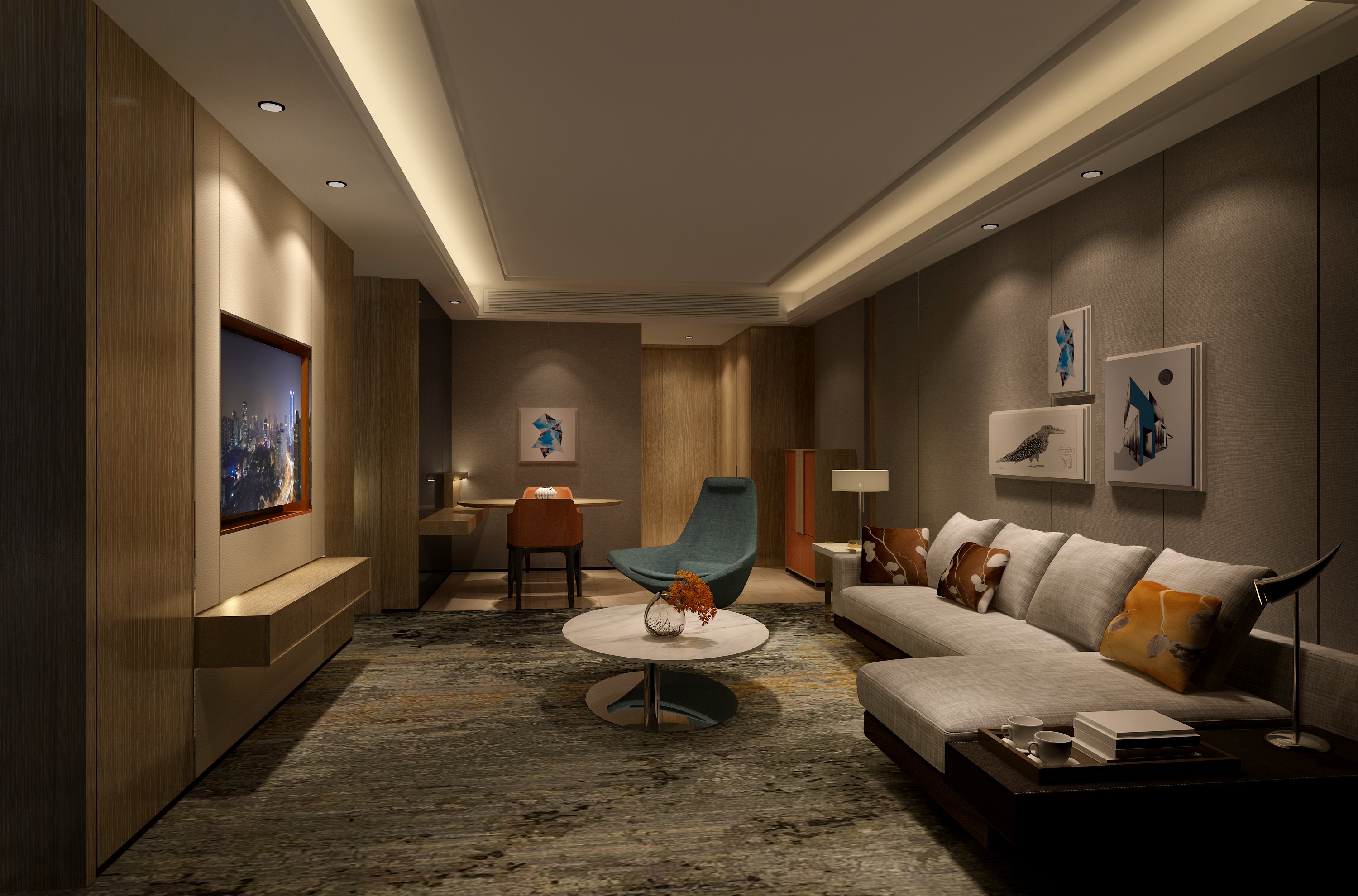THE QUBE HOTEL SHANGHAI HONGQIAO 19/46