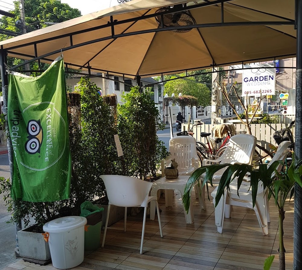 Chiangmai Gate Capsule Hostel 36/50