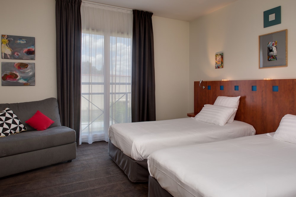 Hotel the Originals Issoire Le Pariou 2/23