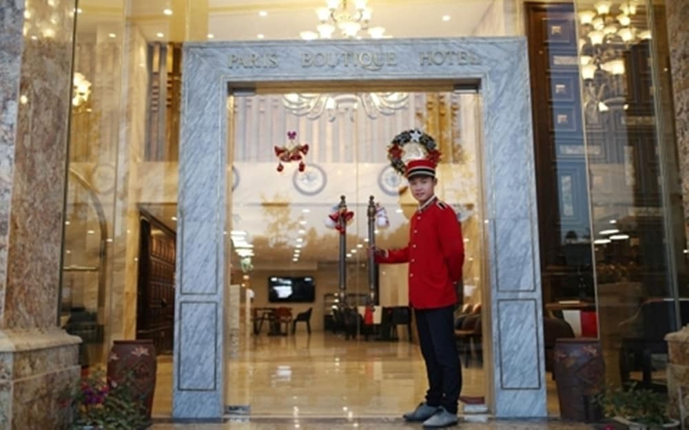 Paris Boutique Sapa Hotel 6/47