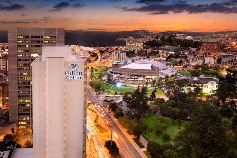 Hilton Colon Quito 76/78