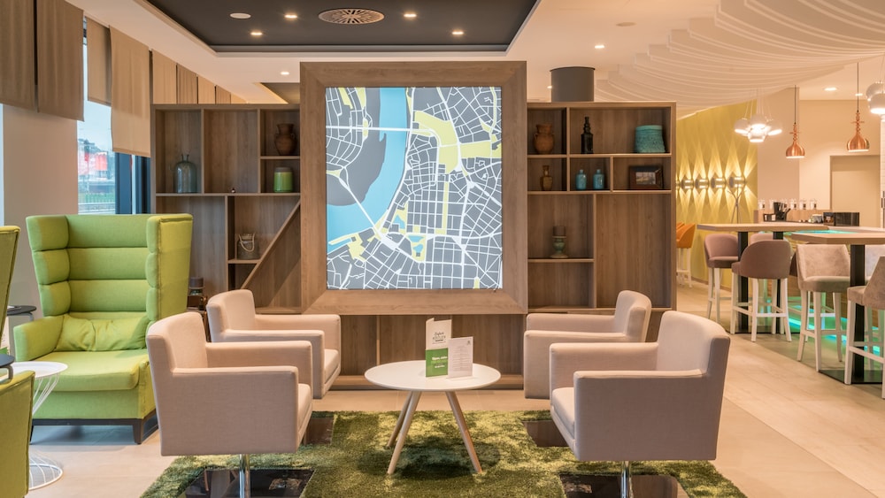 Holiday Inn Dusseldorf City Toulouser Allee 33/71
