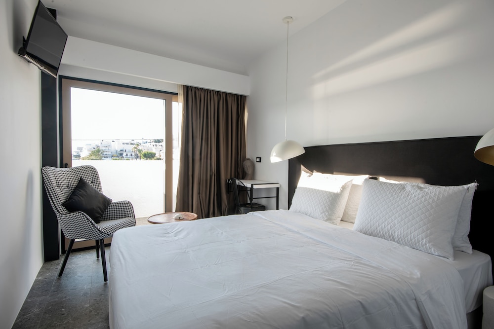 1 Bedroom, Design, Double Bed, Sea View
