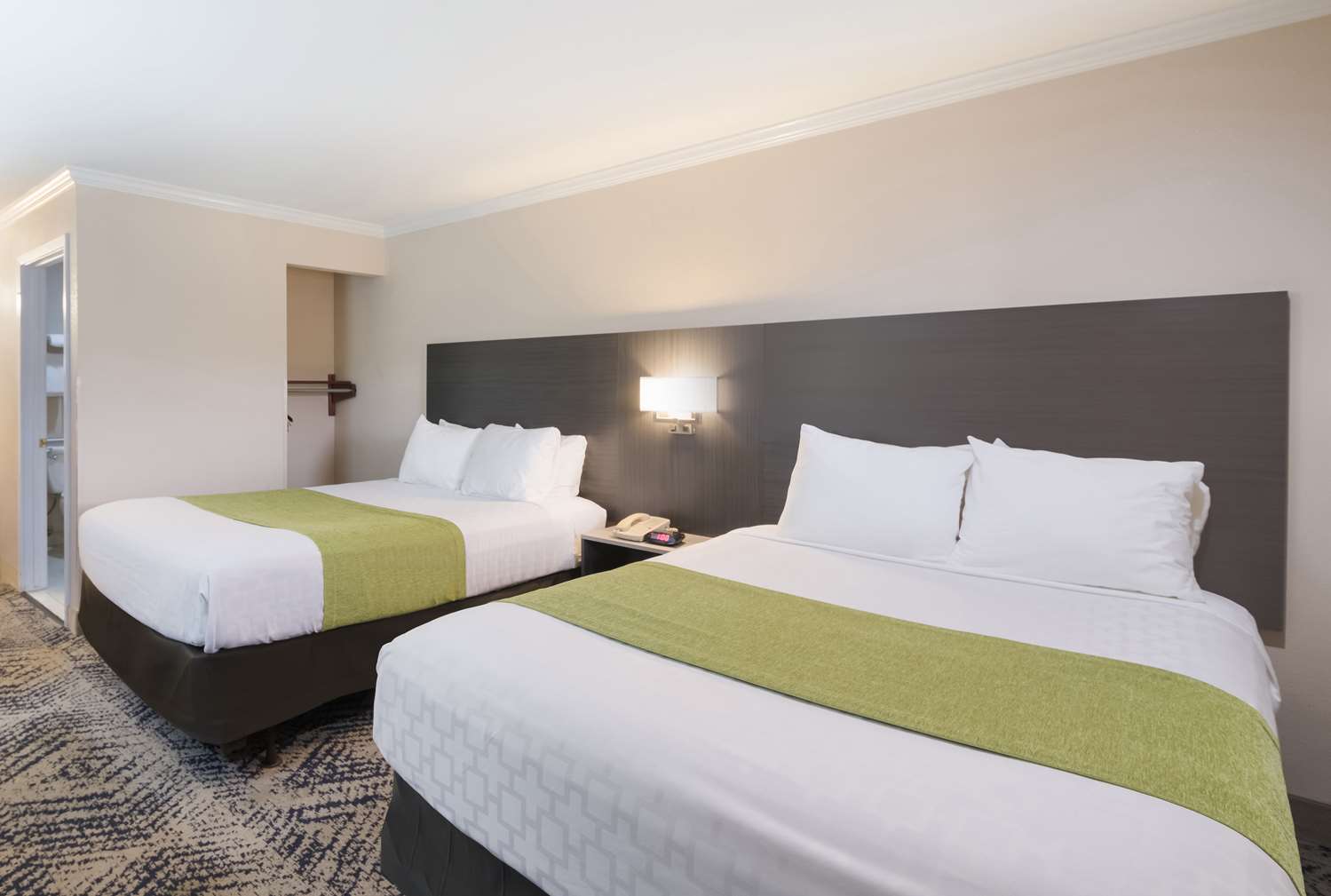 Room, 2 Queen Beds, Accessible