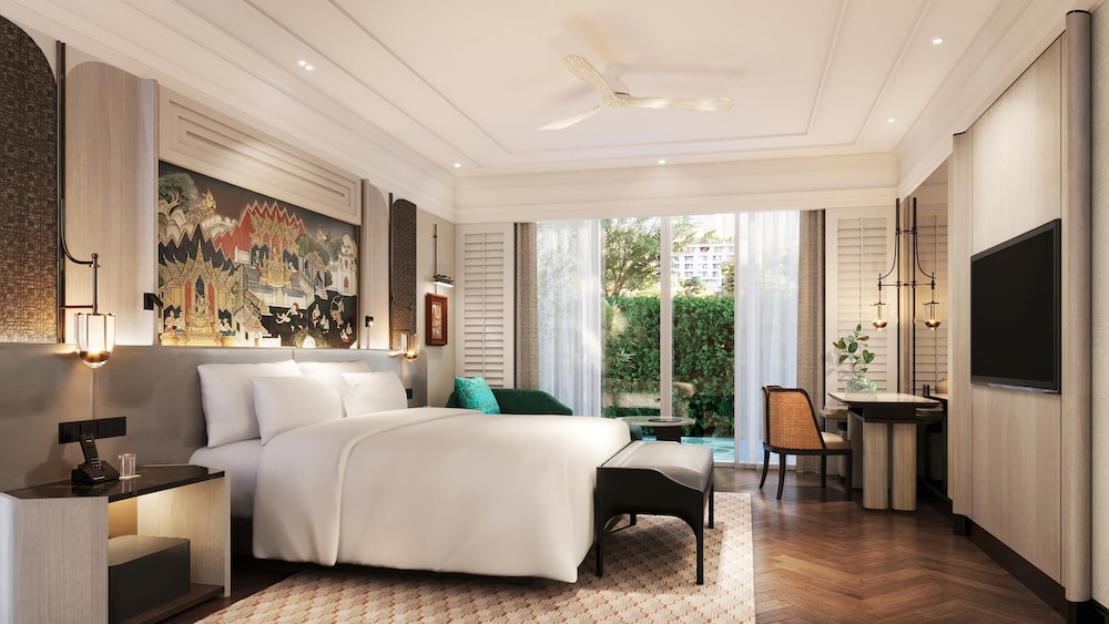 Garden Pool Suite