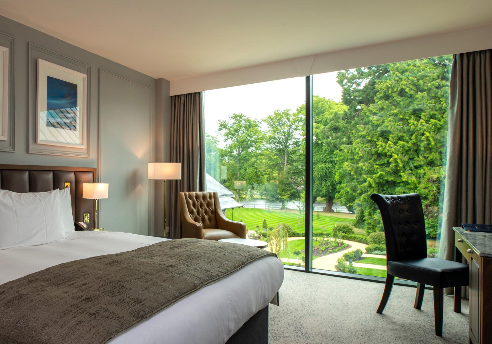 Ocean, Executive, King Bed, Queen Bed, River View
