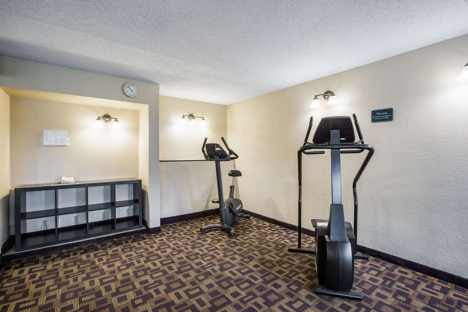 Quality Inn & Suites Lawrence - University Area 28/39