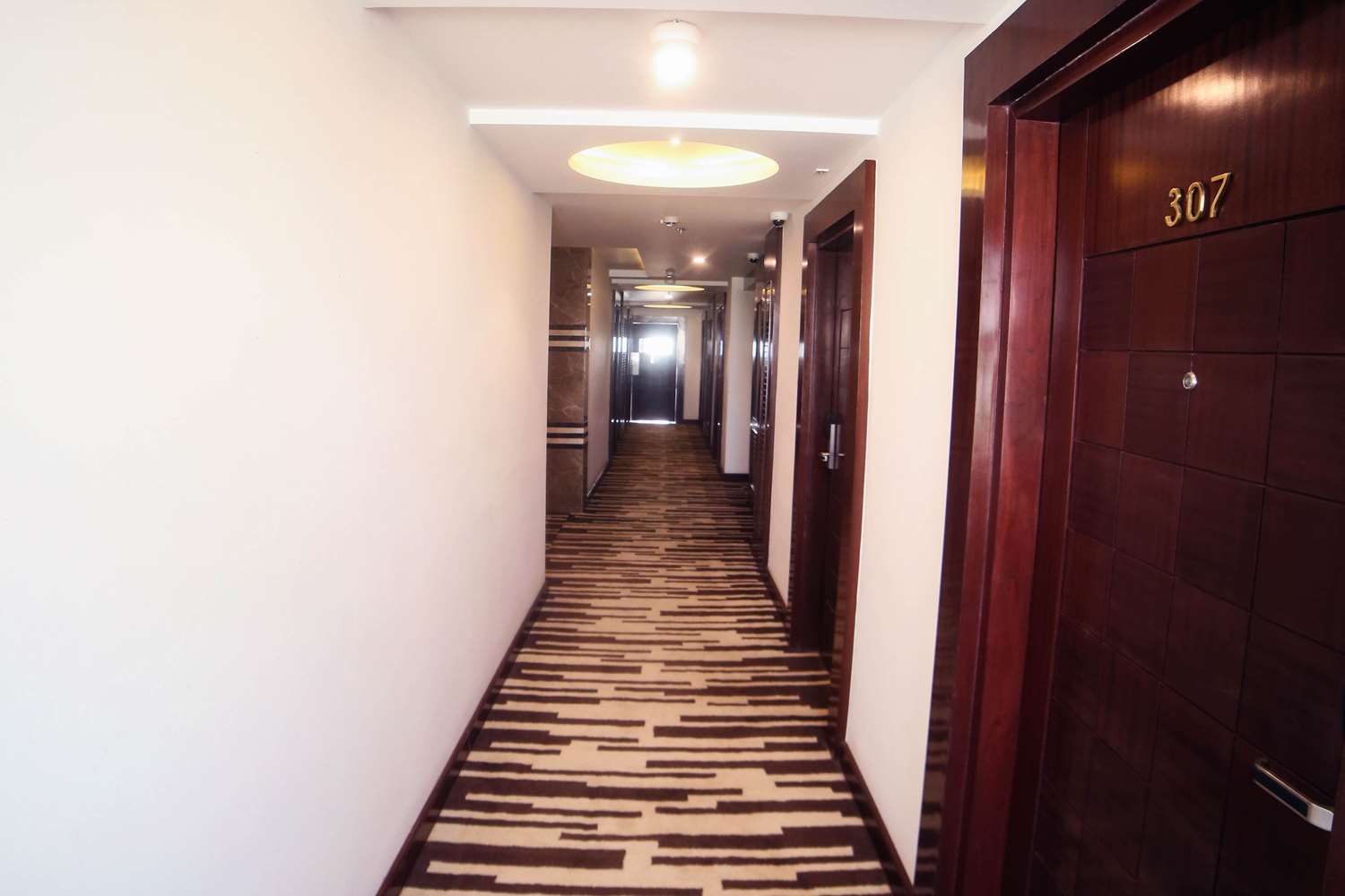 Comfort Inn Benares 14/19