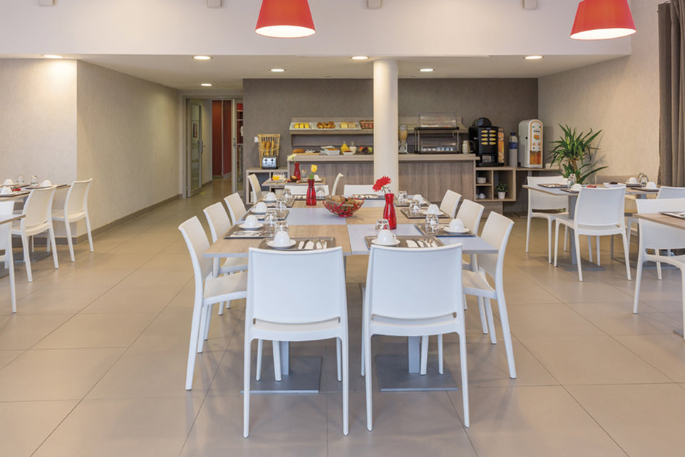 Appart City Confort Saint-Nazaire Ocean 23/37