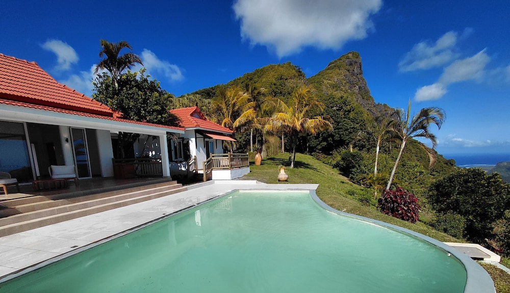 Chalets Chamarel 44/50