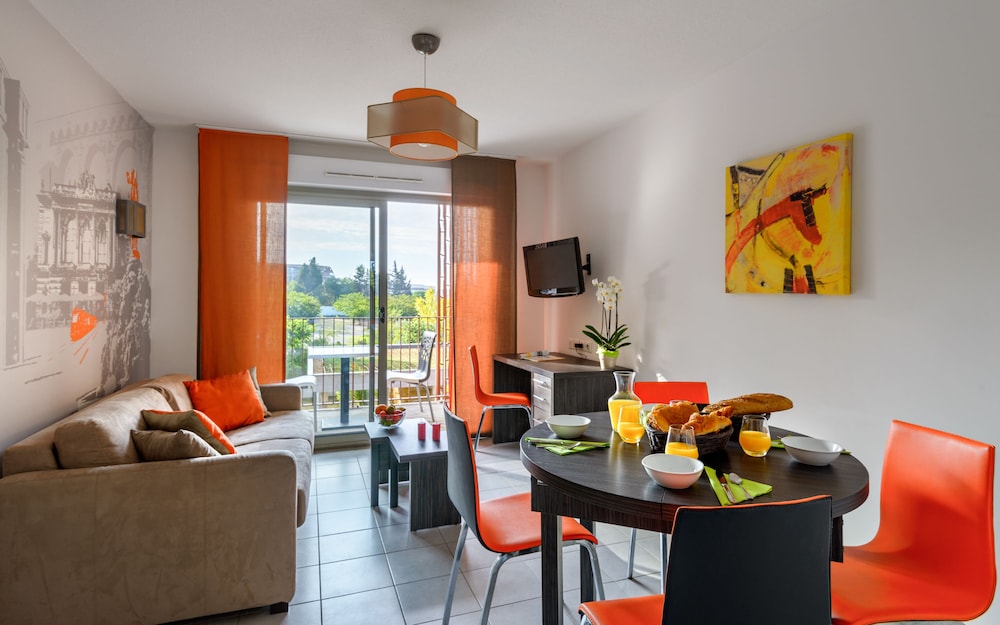 Lagrange Apart Hotel Montpellier Millenaire 30/43