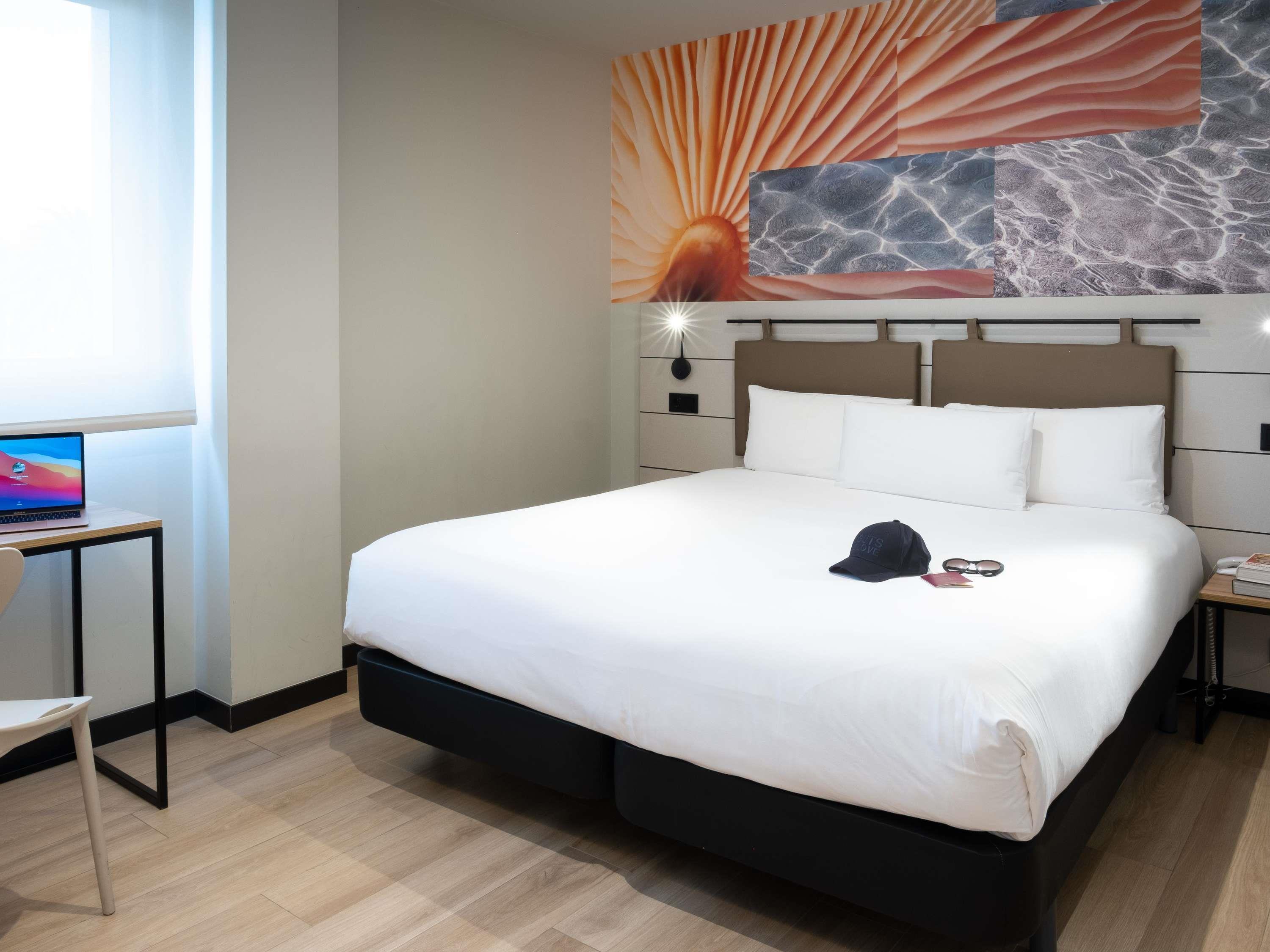 ROOM, QUADRUPLE, DOUBLE AND TWIN BEDS