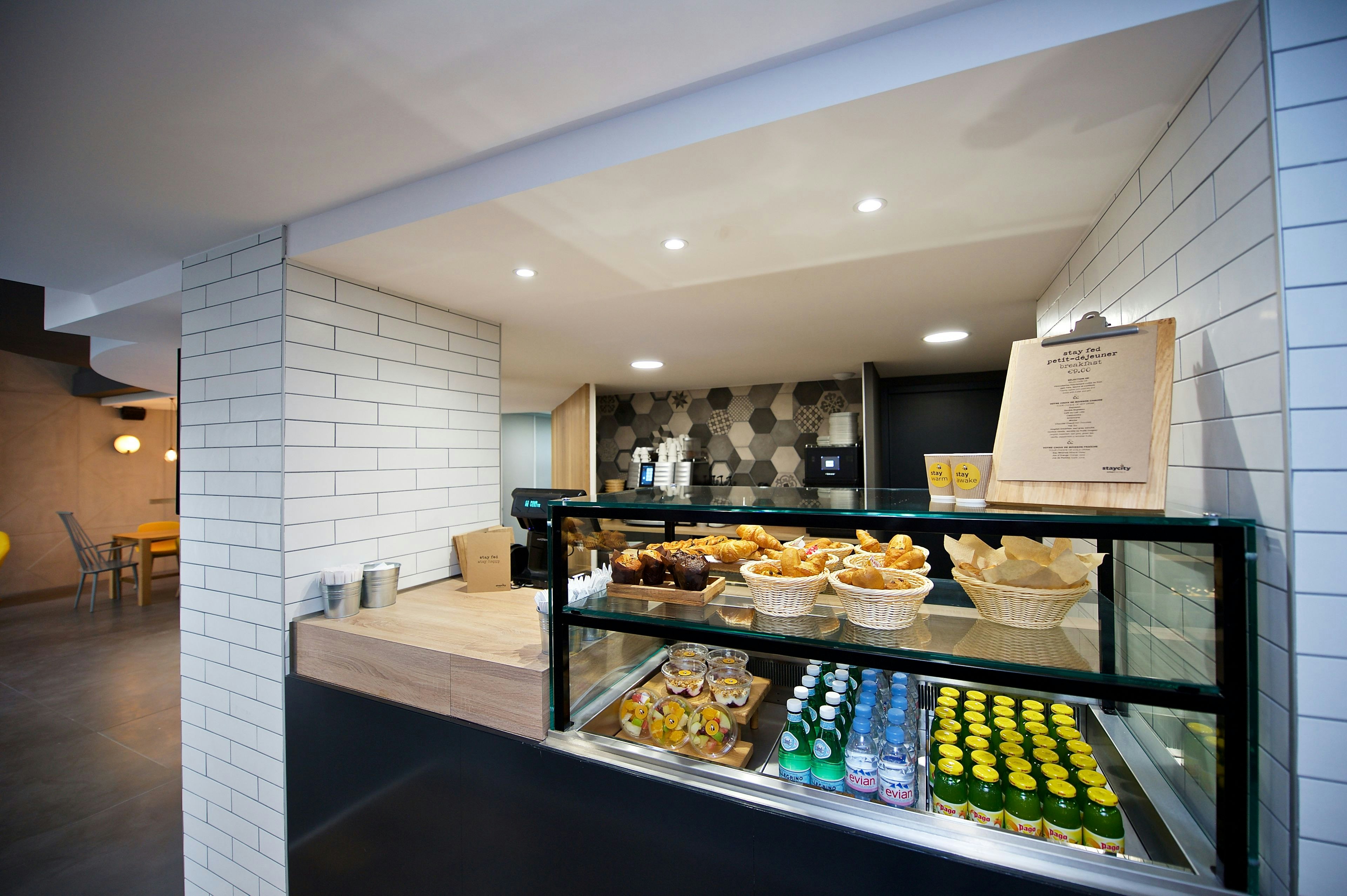 Staycity Aparthotels Centre Vieux Port 5/19