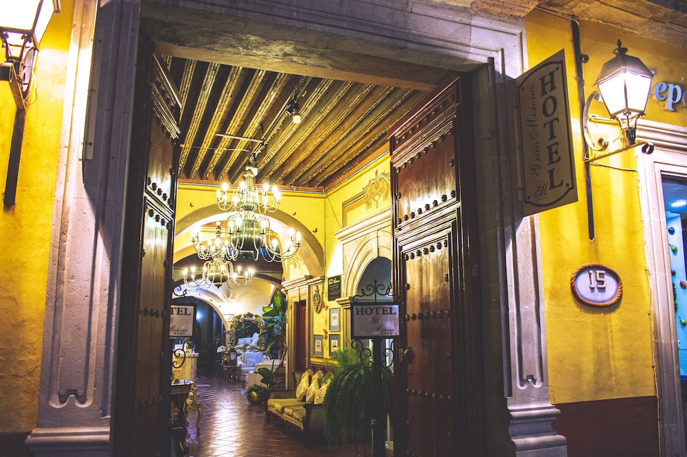 Hotel Gran Misiones Queretaro photo4