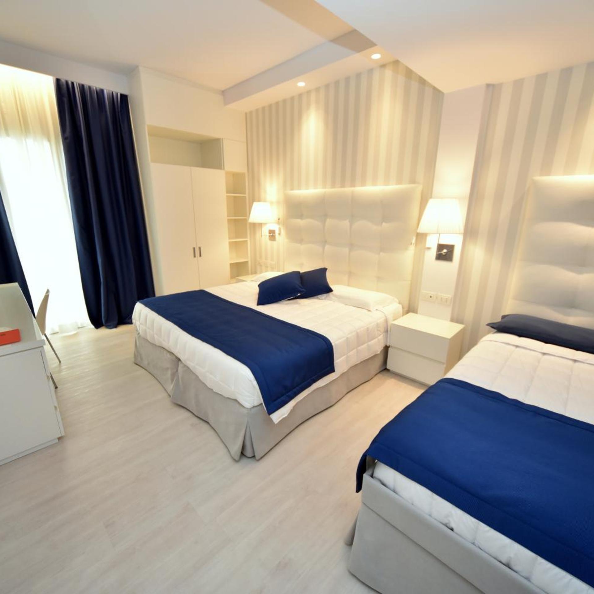 Hotel Fedora 15/50