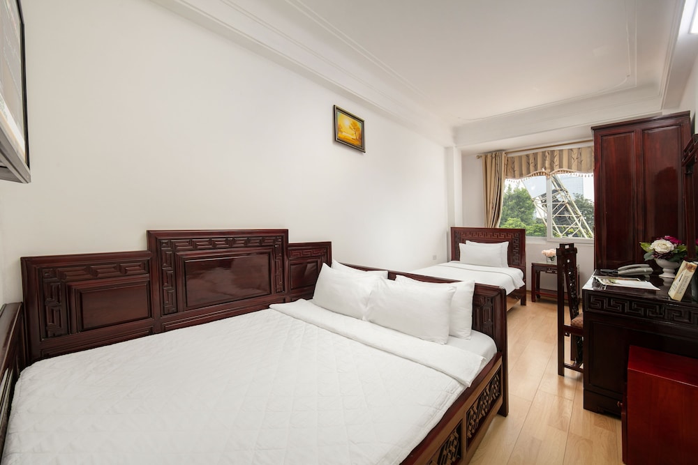 Little Hanoi Hotel 11/53