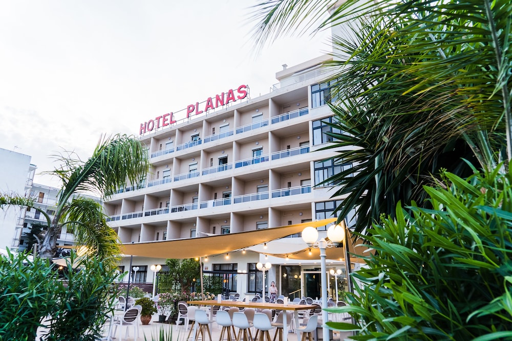 Hotel Planas 2/50