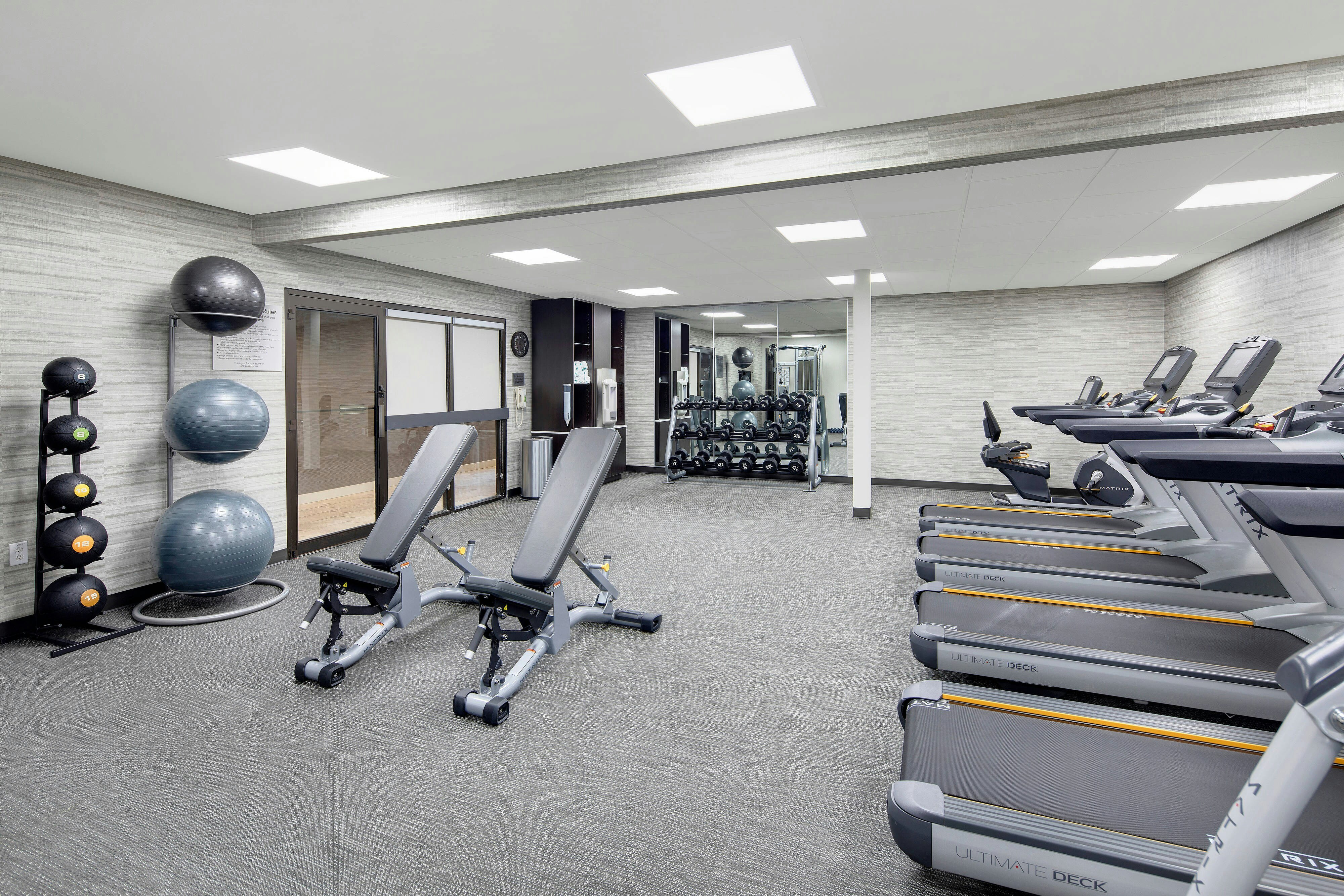 Courtyard by Marriott Southfield 27/54