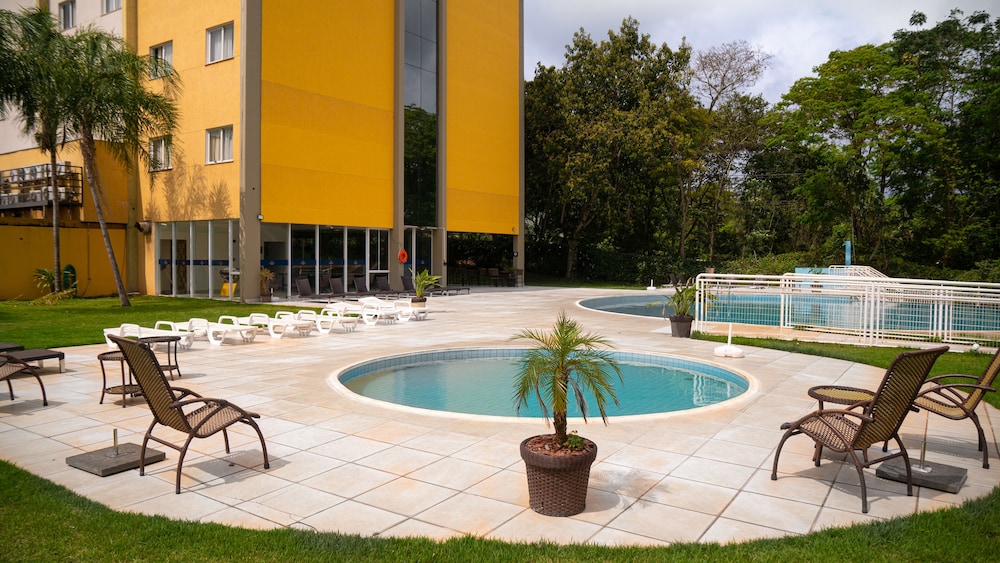 Interludium Iguassu Convention Hotel 67/69