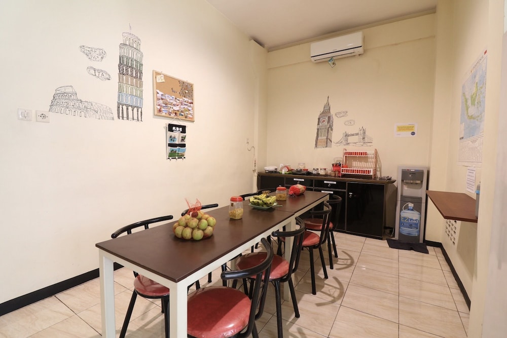 Mador Malang Dorm Hostel 25/32