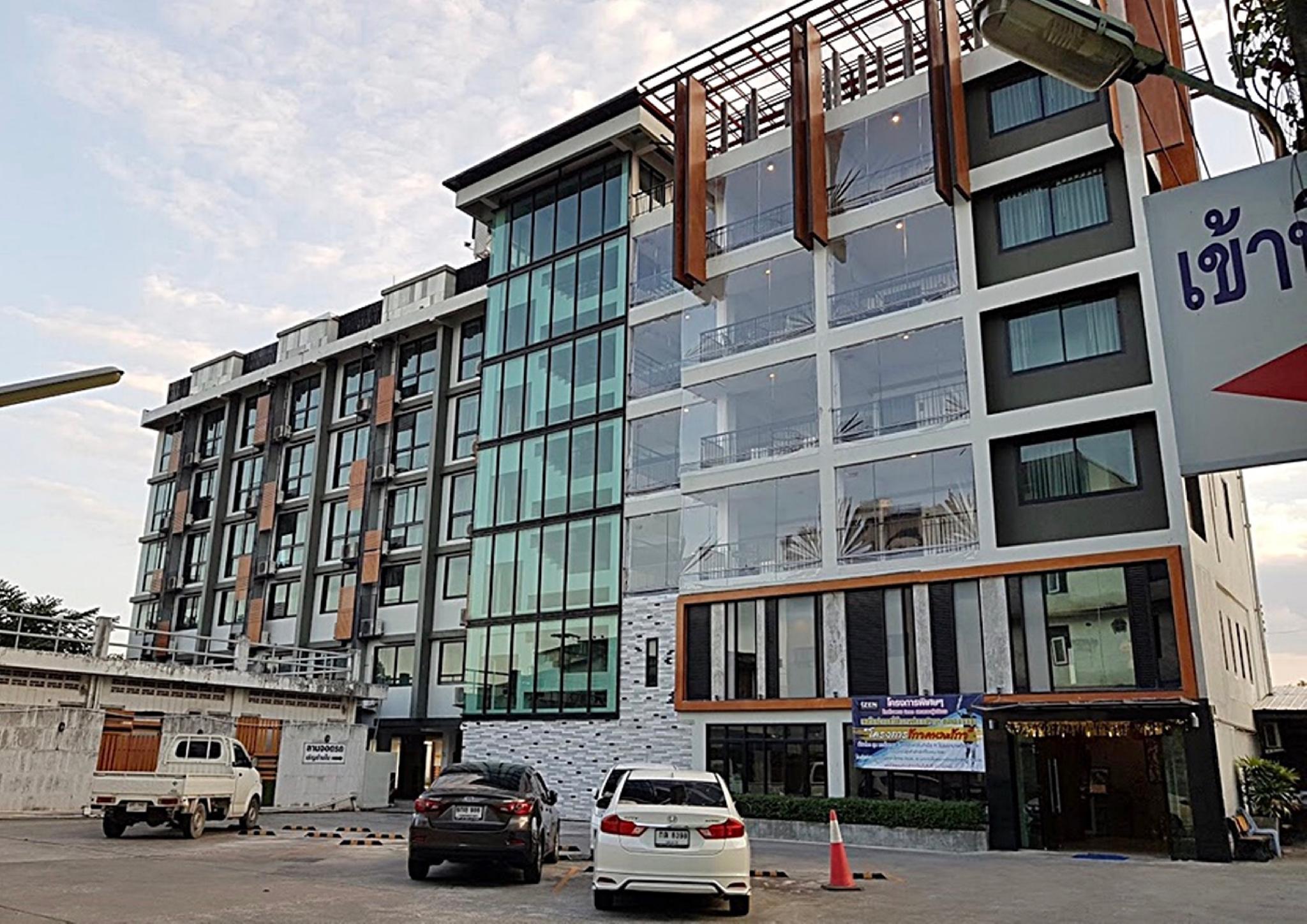 Izen Pure Budget Hotel & Residences 49/49