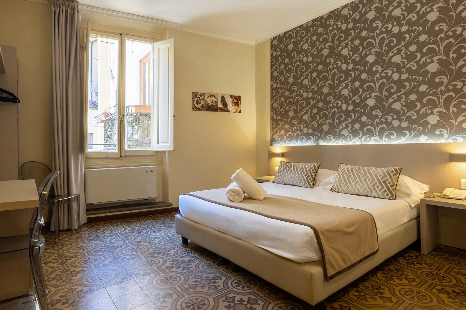 Albergo Firenze 12/58