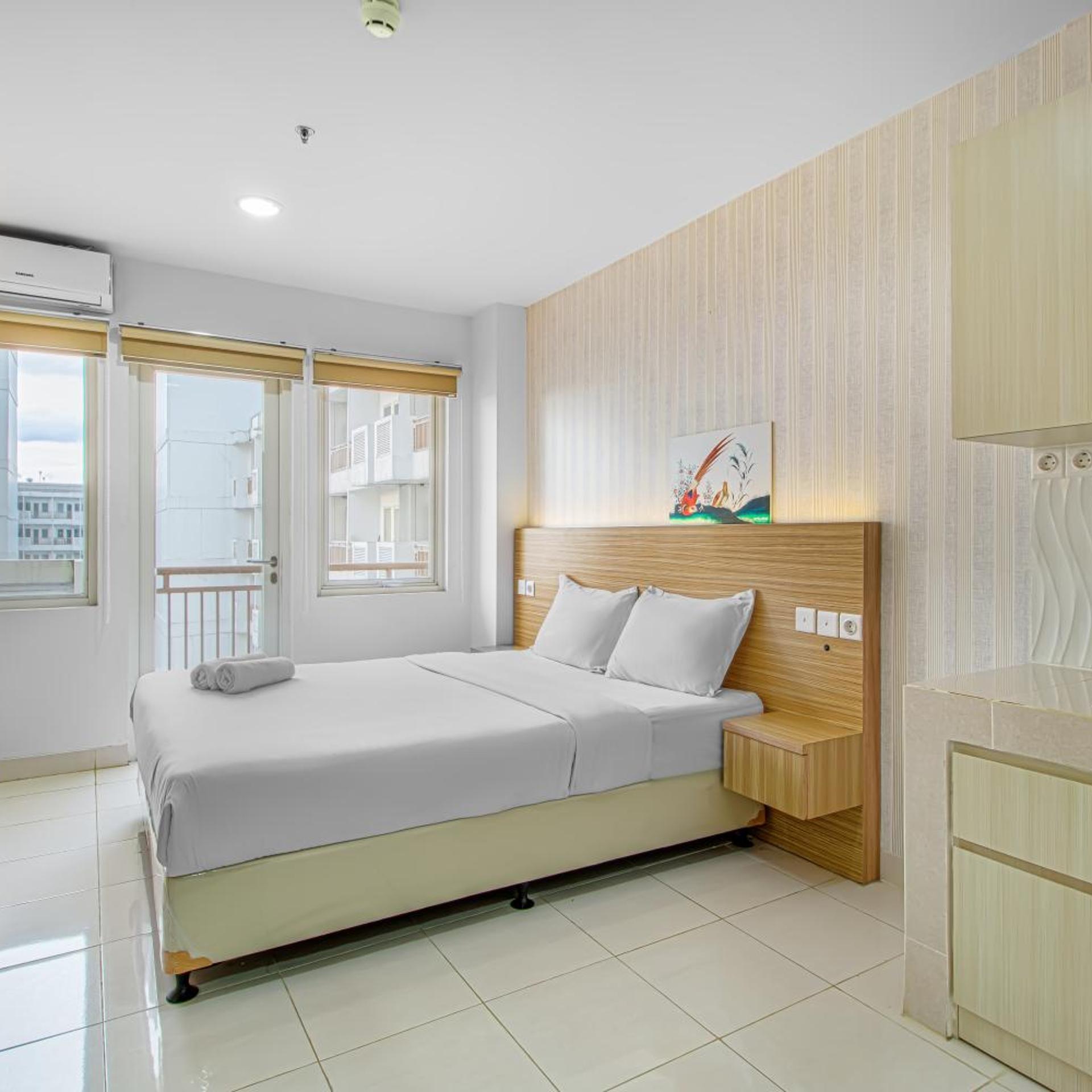 Skyland Sentul Tower Apartment 31/56