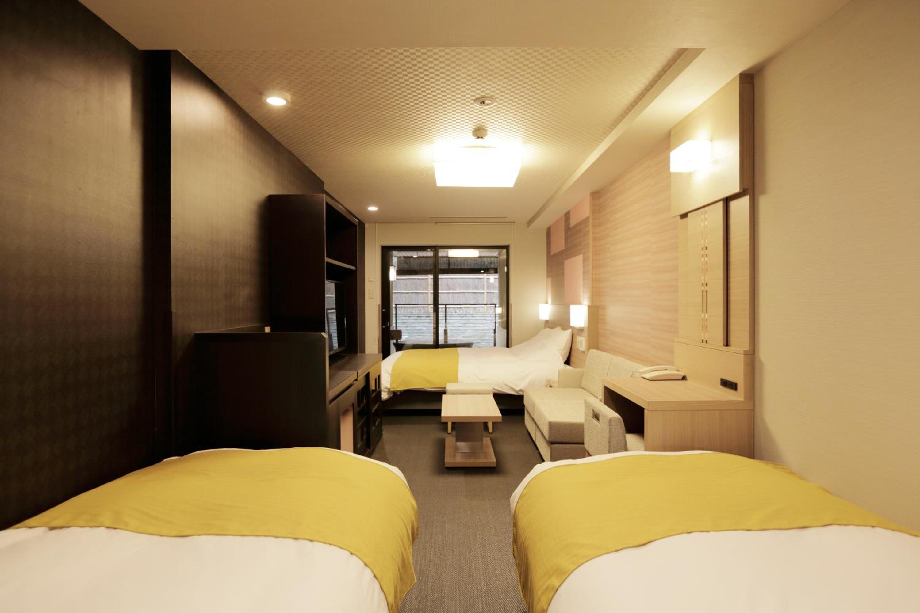 Room at Tsukino Yado Sara, HAKONE