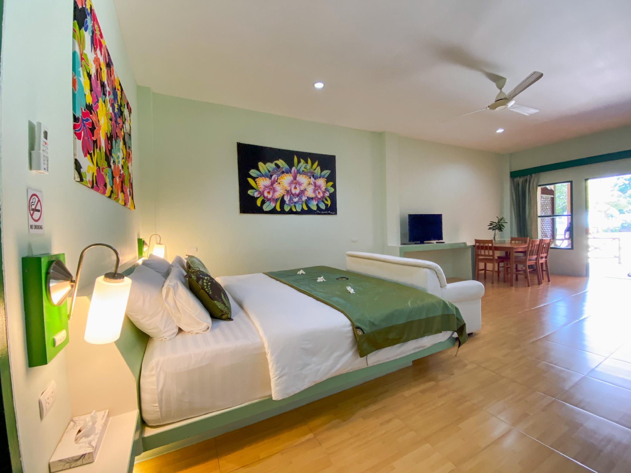 Family Suite, Beach Front