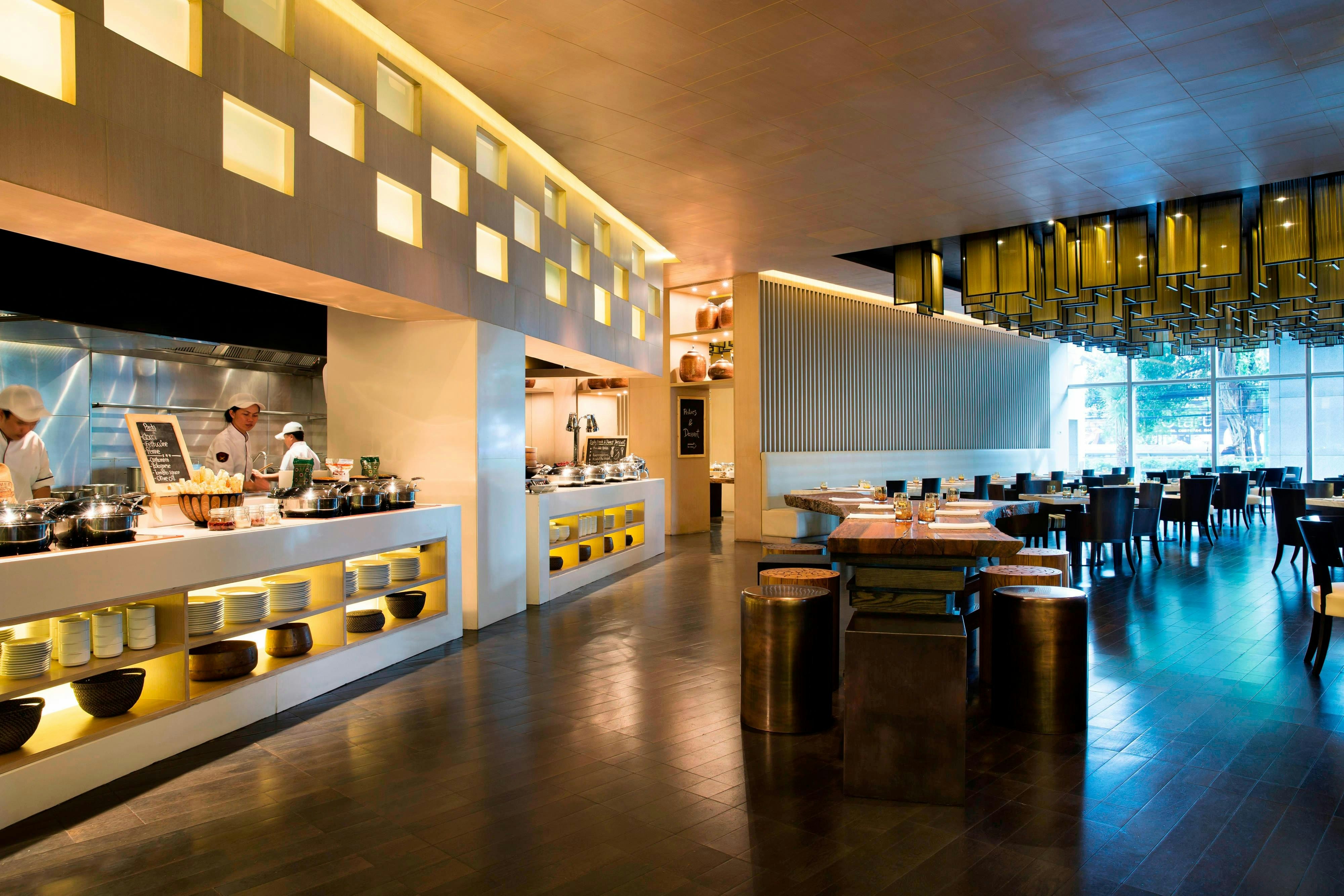 Marriott Executive Apartments Bangkok, Sukhumvit Thonglor 46/61