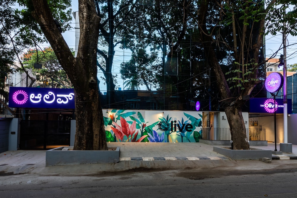 Olive Hotel Indiranagar 100Ft Road by Embassy Group 23/25