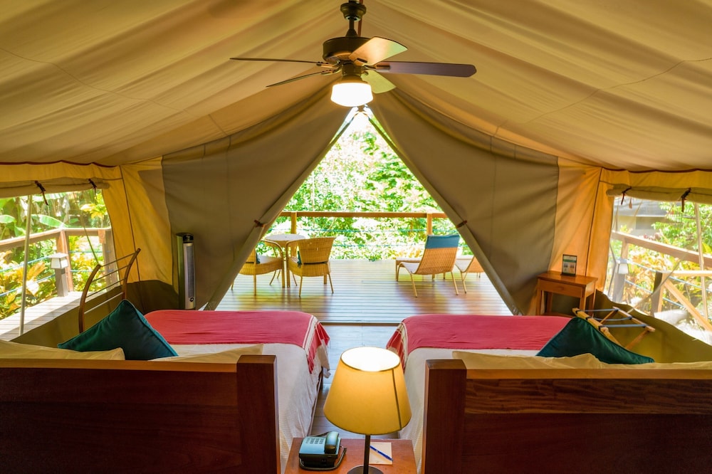 Isla Chiquita Glamping Hotel 27/50