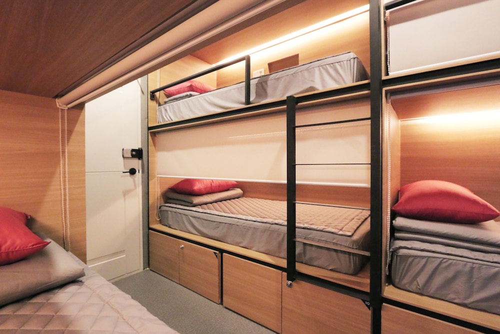 Blueboat Hostel Jeonju 45/59