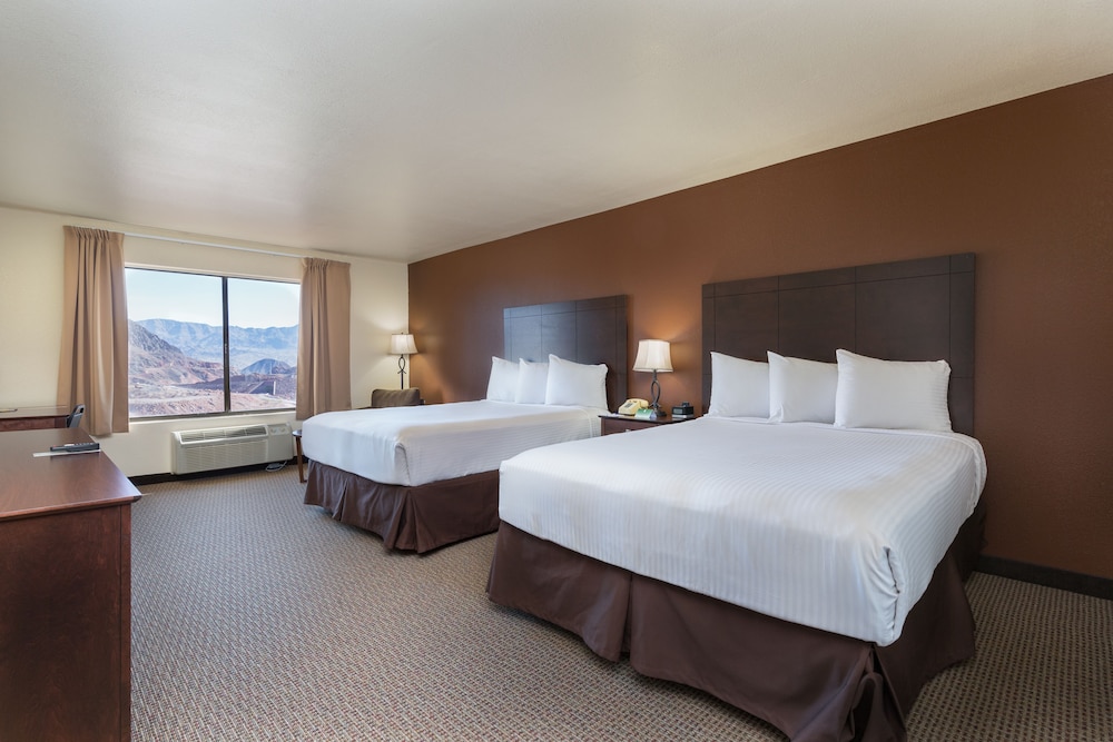Hoover Dam Lodge 6/22