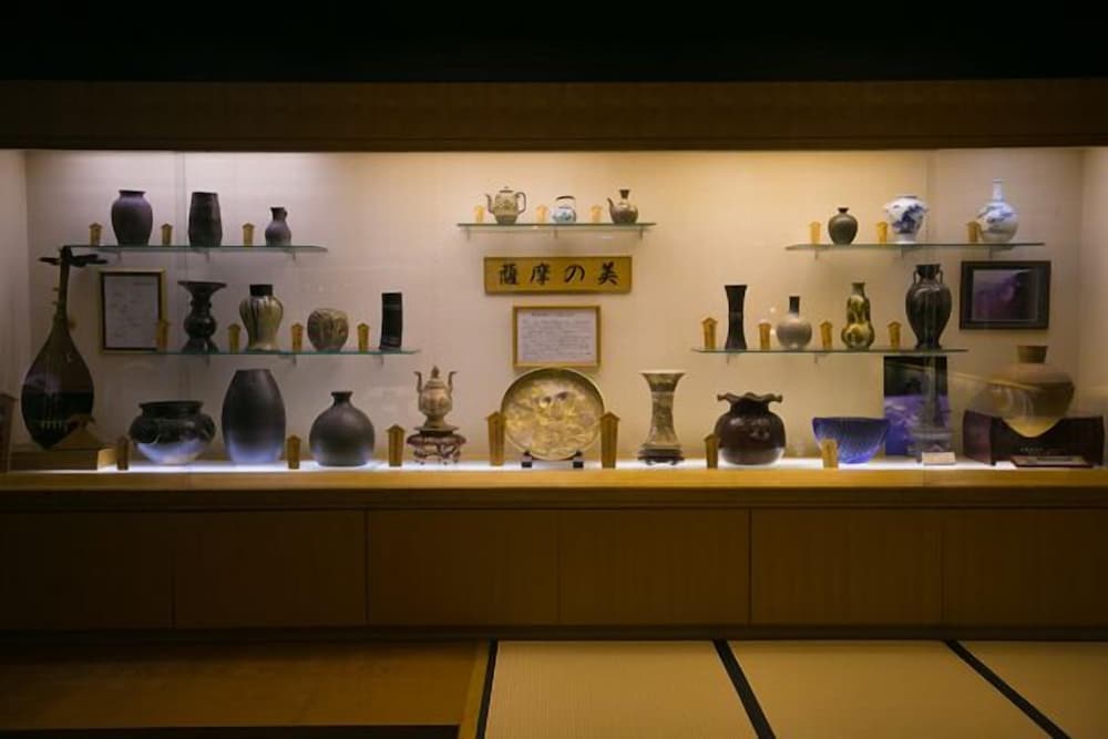IBUSUKI SHUSUIEN(FORMERLY HOTEL SHUSUIEN) 4/35